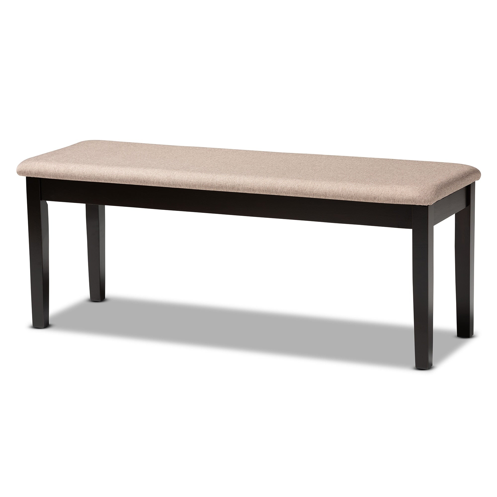 Teresa Modern And Contemporary Transitional Dining Bench