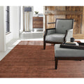 Terra Allspice Handmade Area Rug 96 X 13 96 X 13