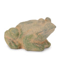 Terra Cotta Garden Frog Set Of 2
