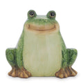 Terra Cotta Garden Frog Set Of 4