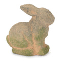 Terra Cotta Garden Rabbit Set Of 2