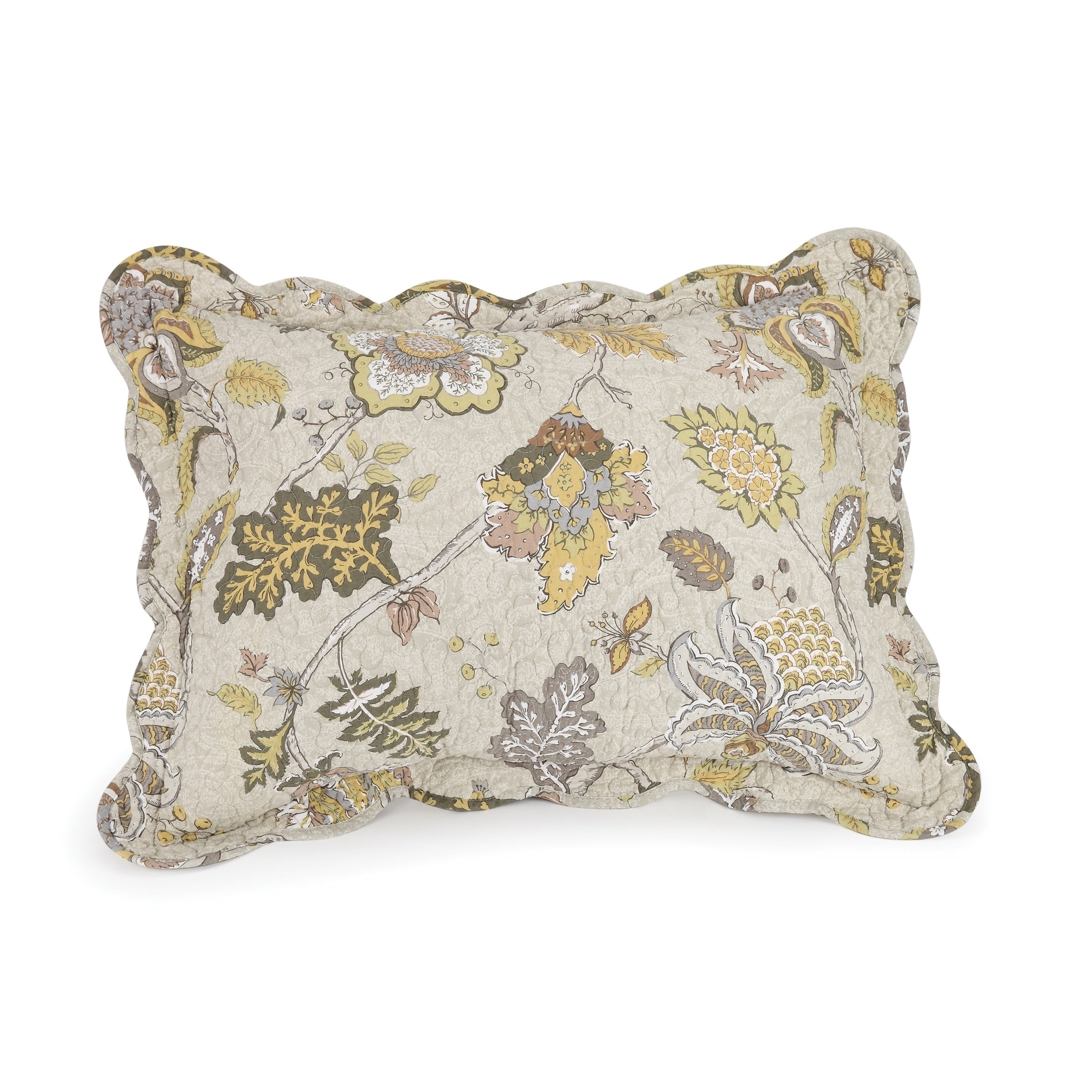 Terrace Garden Sham By Laurel And Mayfair