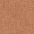 Terracotta Linen Weave Fabric Swatch
