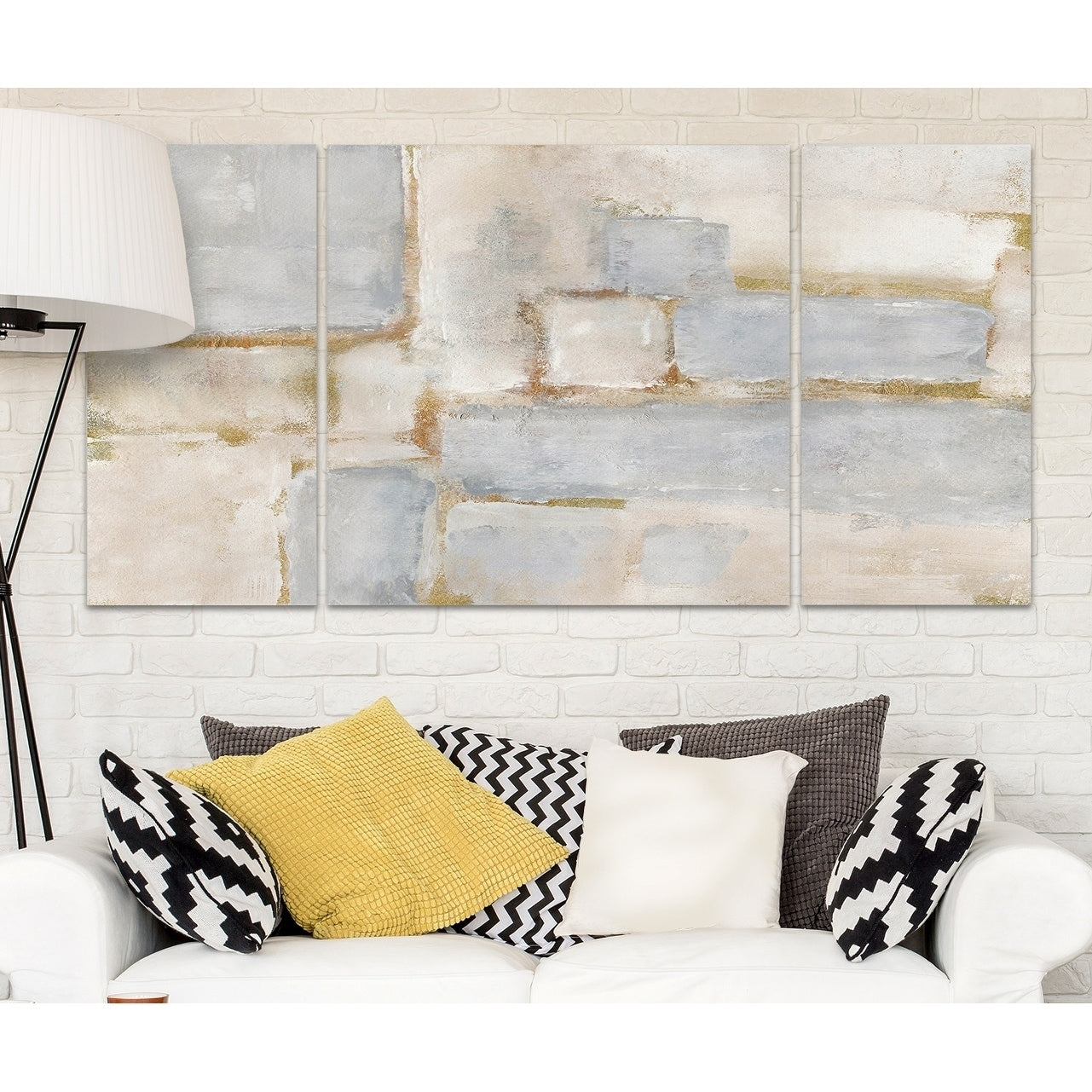 Terrazza Ii A Premium Multi Piece Art Available In 3 Sizes