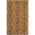 Terrazzo Sand Wool Hand Tufted Area Rug 96 X 136 96 X 136