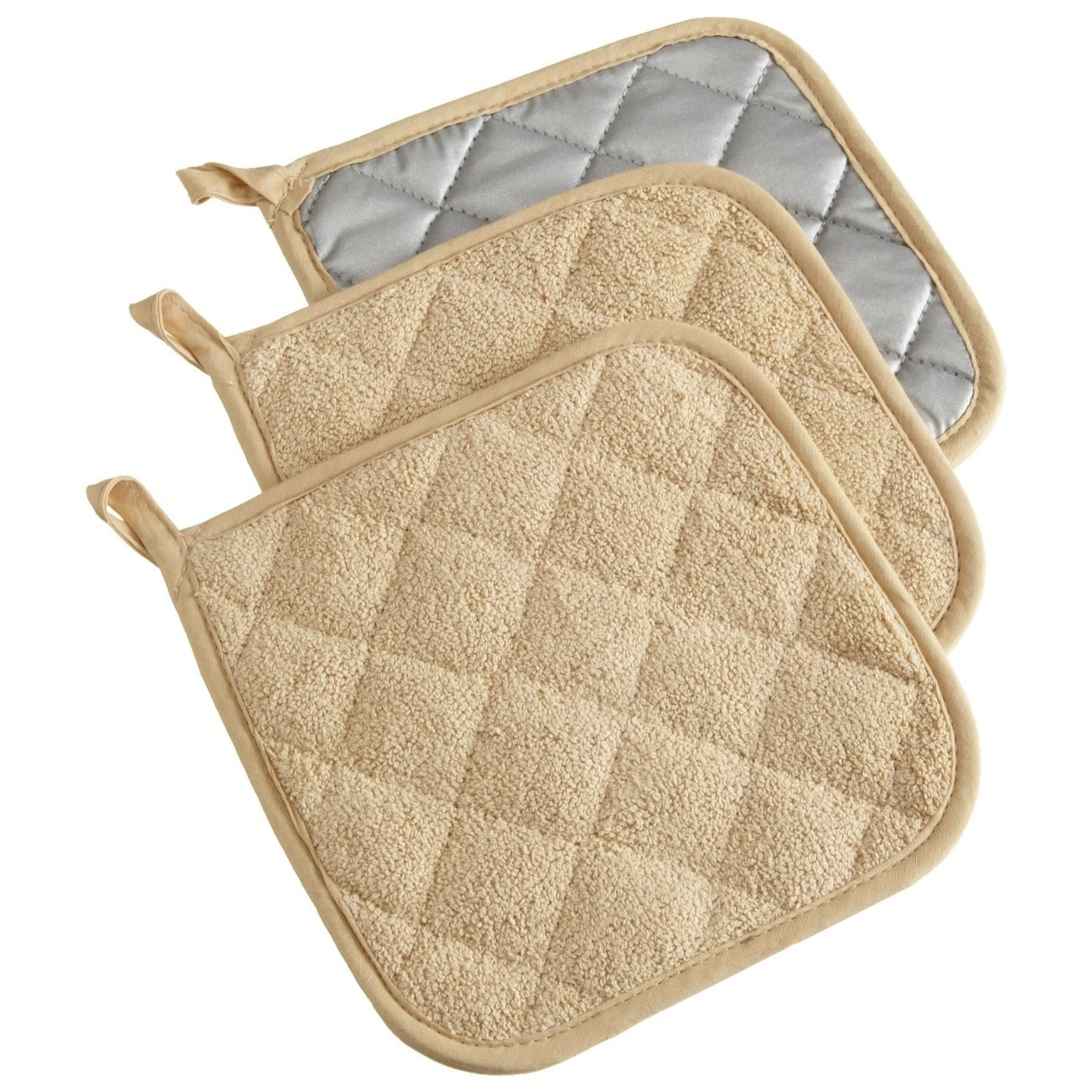 Terry Potholder Pebble S 3