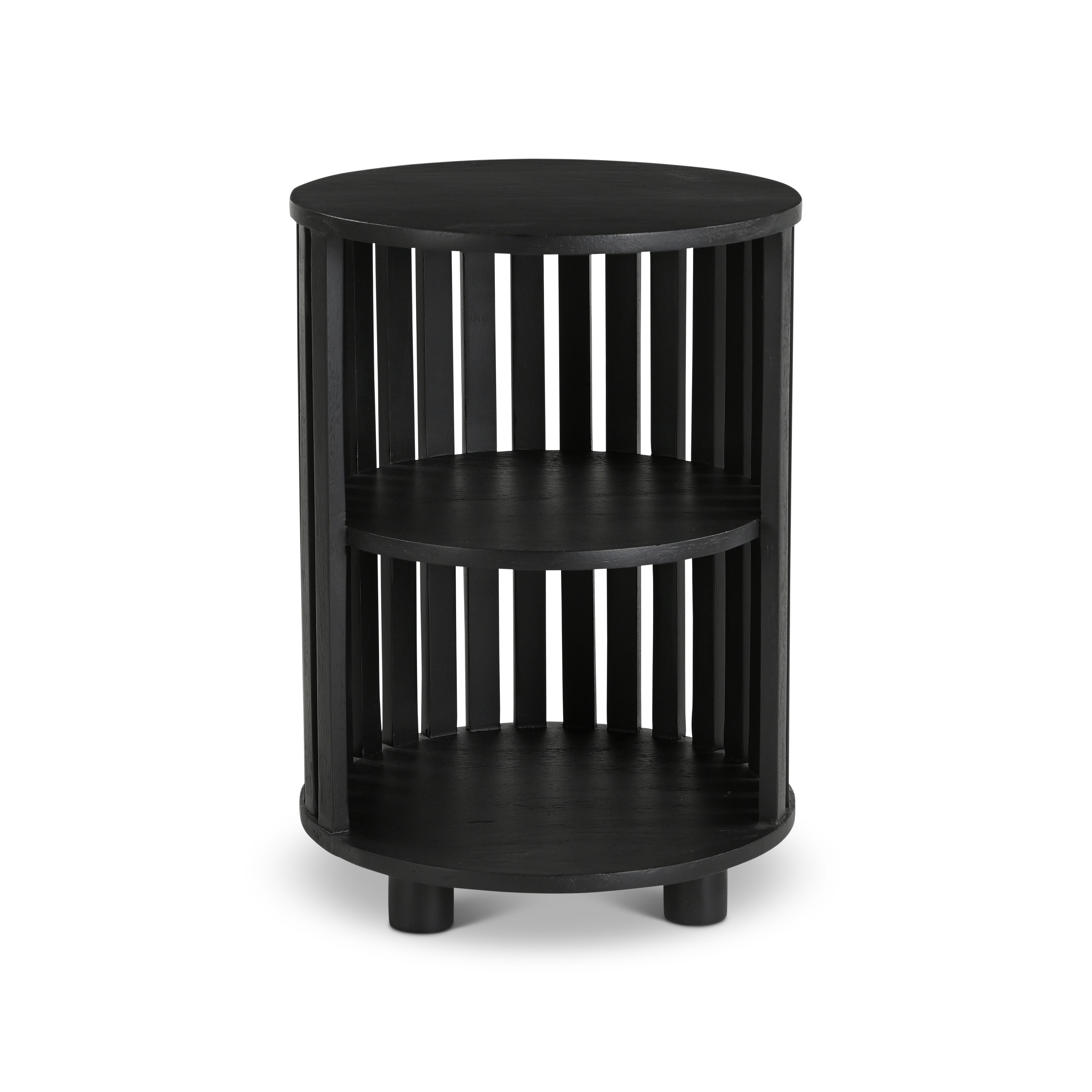 Tessa Round End Table