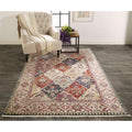 Grand Bazaar Tessina Red Multi