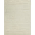 Teton Hand Tufted New Zealand Wool Beige Ivory Area Rug