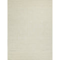 Teton Hand Tufted New Zealand Wool Beige Ivory Area Rug