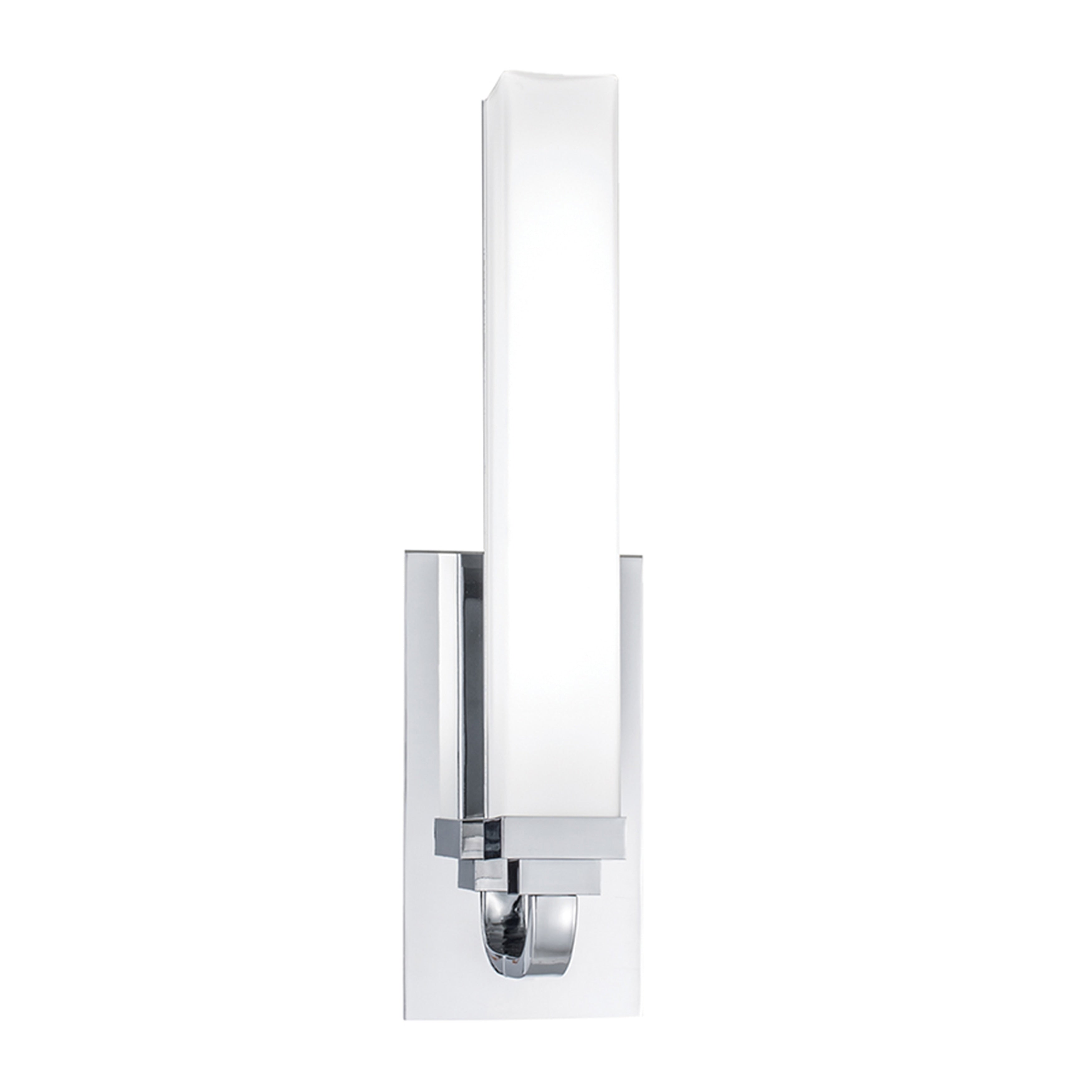 Tetris 16 High Integrated Led Sconce