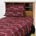 Texas A M Aggies 100 Cotton Sheet Set