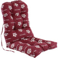 Texas A M Aggies Adirondack Chair Cushion N A