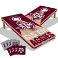 Texas A M Aggies Ncaa 2X4 Professional Cornhole Board Set
