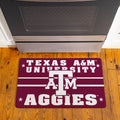 Texas A M Anti Fatigue Door Mat 30 X 18