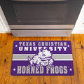 Texas Christian University Anti Fatigue Door Mat 30 X 18
