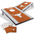 Texas Longhorns Ncaa Compact 2X3 Tailgate Cornhole Board Set
