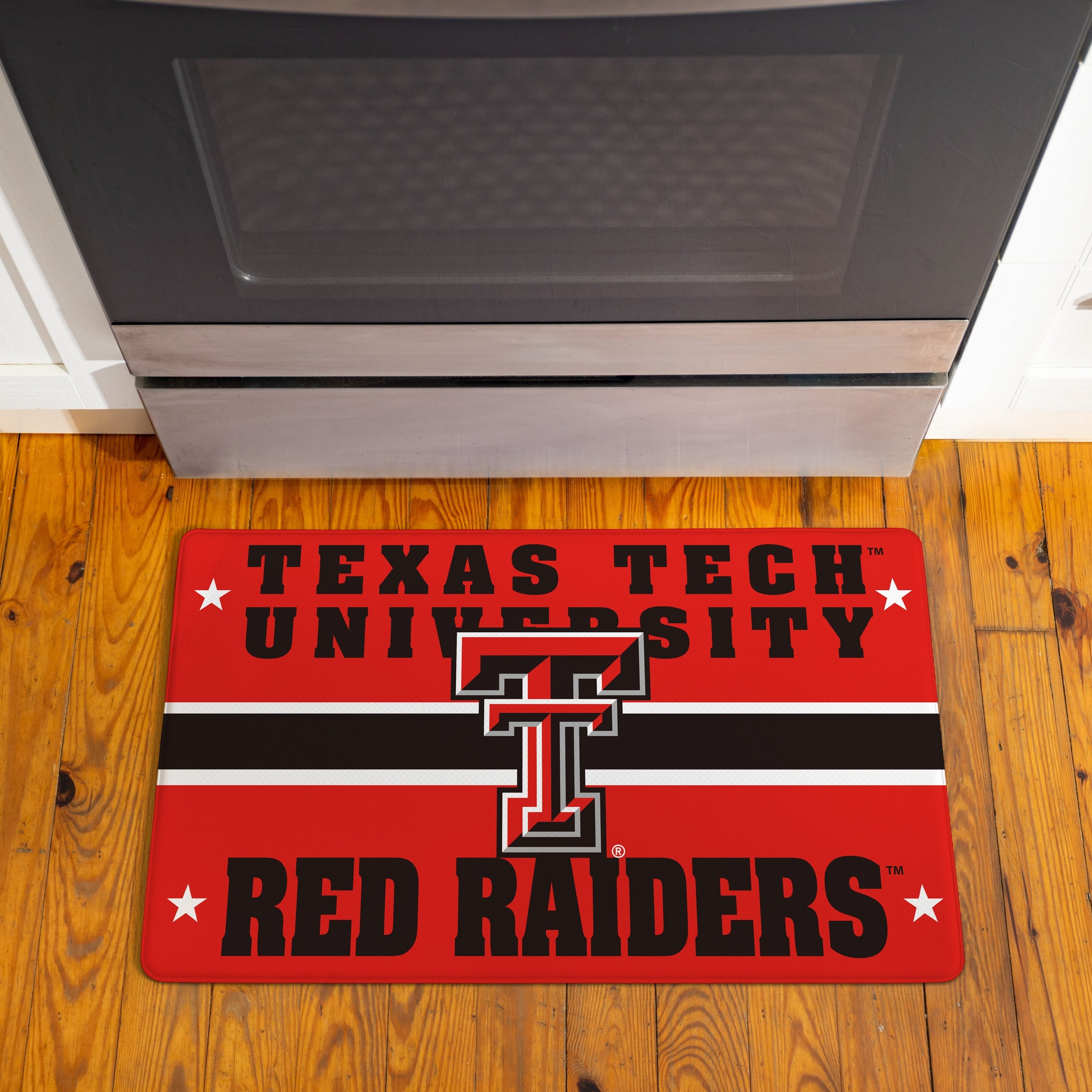 Texas Tech University Anti Fatigue Door Mat 30 X 18