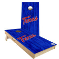 Texas Vintage Baseball Cornhole Set Choose Your Size Accessories