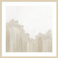 Texture In Neutral Hues No. 2 By Hannah Dawson Wood Framed Wall Art Print
