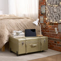 Texture Brand Trunk Glitter Gold