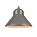 Thane 10 High 1 Light Outdoor Sconce Hematite