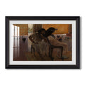 The Age Of The 1914 Georges Antoine Rochegrosse Custom Framed Print