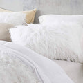 The Bare Himalayan Yeti Coma Inducer Sham Pure White