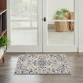 The Curated Nomad Cayuga Medallion Area Rug