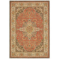 Terrazza Ornamental Medallion Area Rug
