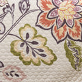 The Curated Nomad Conchita Cotton 3 Piece Quilt Set