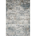 The Curated Nomad Hartvien Distressed Luna Rug