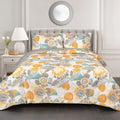 The Curated Nomad La Boheme 3 Piece Floral Quilt Set