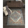 Morris Multi Pendant Area Rug