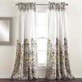 The Curated Nomad Presidio Room Darkening Window Curtain Panel Pair