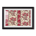 The Flowering Cornucopia C 1789 1850 J P Meillier Co Custom Framed Print