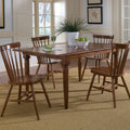 The Gray Barn Mendosa Tobacco 5 Piece Butterfly Leaf Set