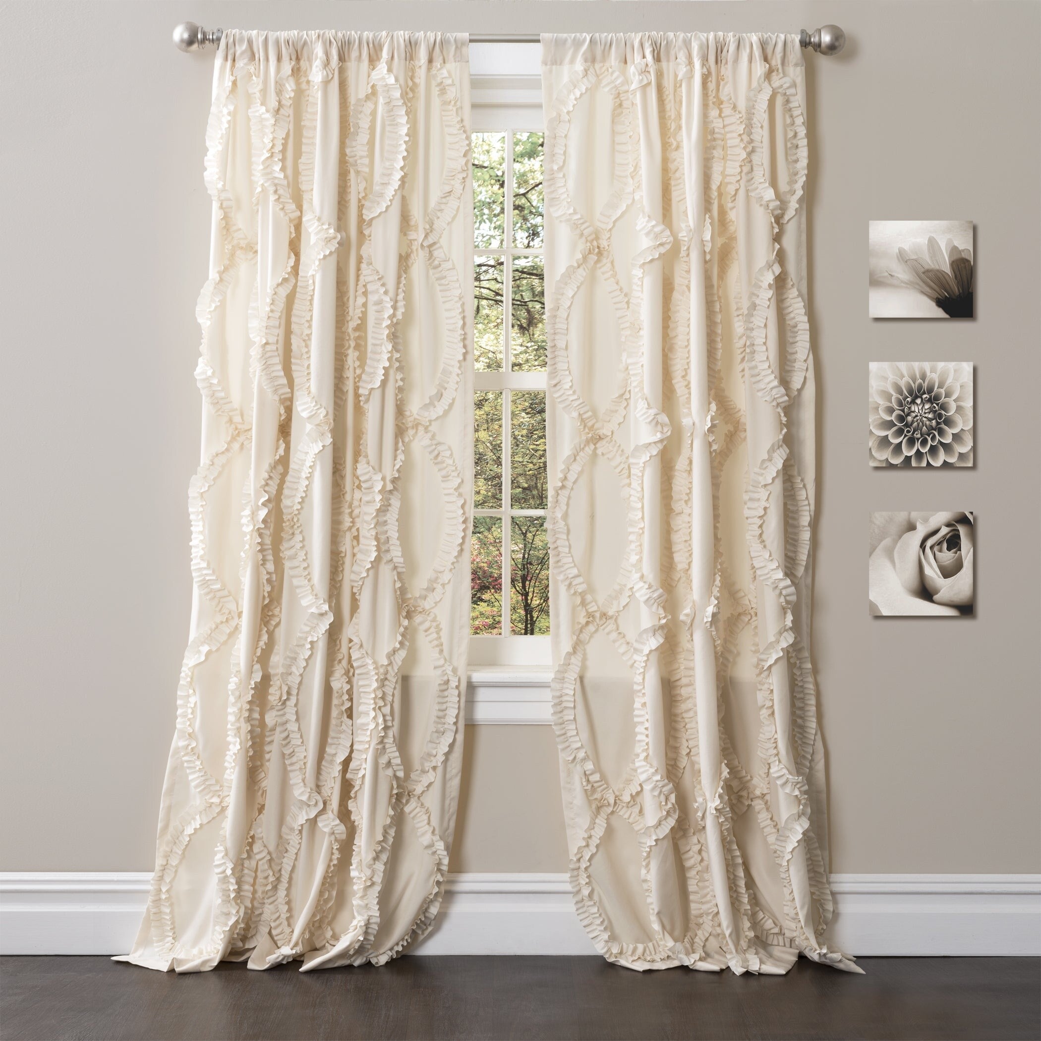 The Gray Barn Dairy Air Curtain Panel