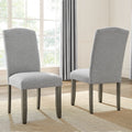 The Gray Barn Ellington Upholstered Side Chair Set Of 2