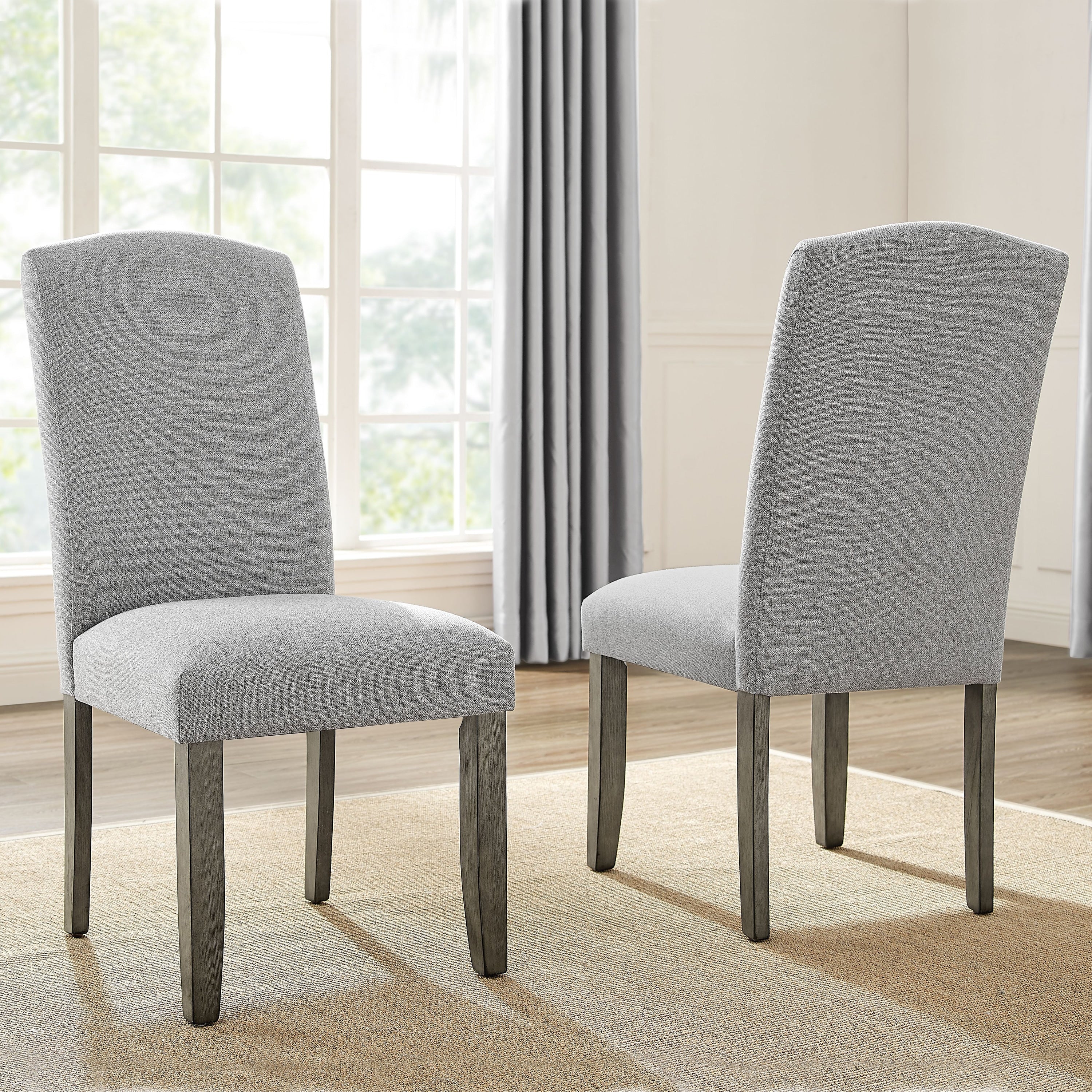 The Gray Barn Ellington Upholstered Side Chair Set Of 2