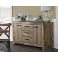 The Gray Barn Fairview Reclaimed Wood Buffet