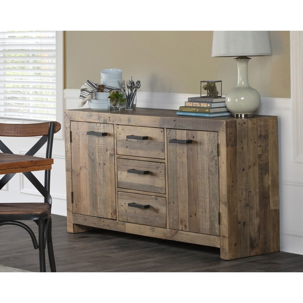 The Gray Barn Fairview Reclaimed Wood Buffet
