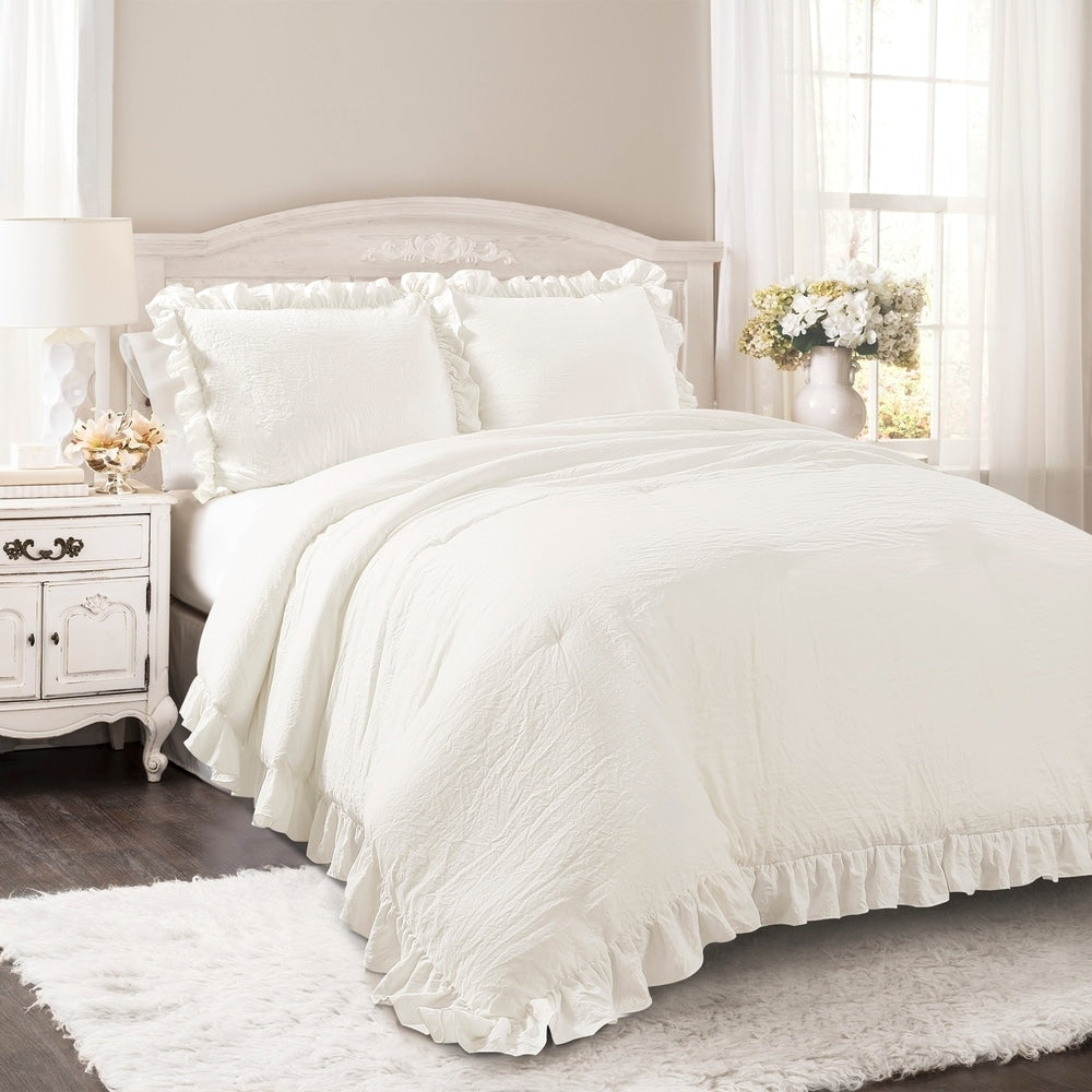 Lush Decor Reyna 3 Piece Comforter Set
