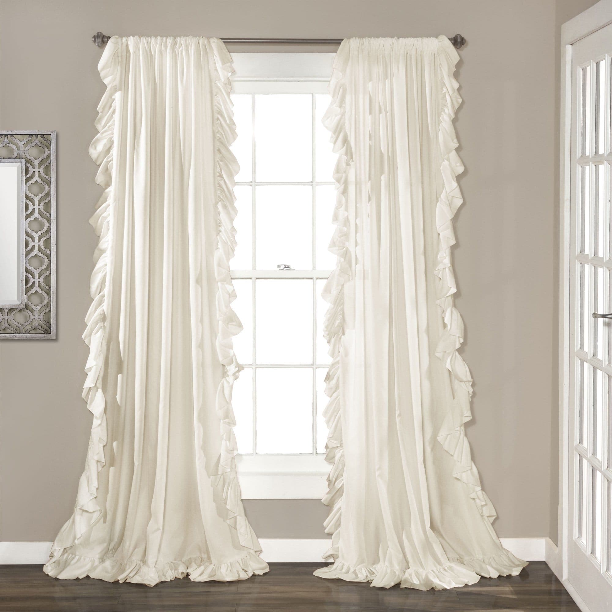 The Gray Barn Gila Curtain Panel Pair