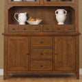Hearthstone Rustic Oak Buffet