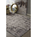 The Gray Barn Kate Mid Century Glam Area Rug