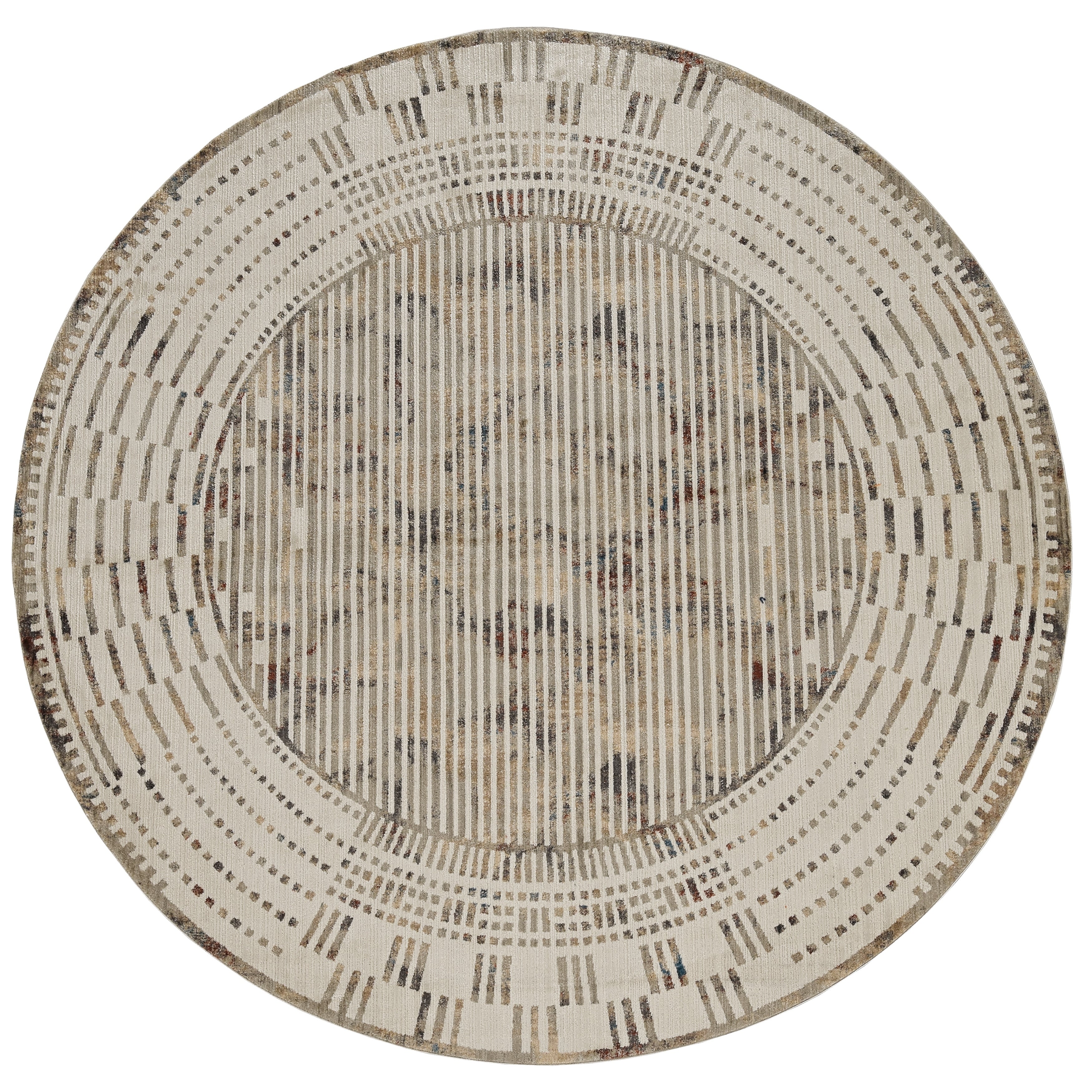 The Gray Barn Kate Modern Bohemian Area Rug