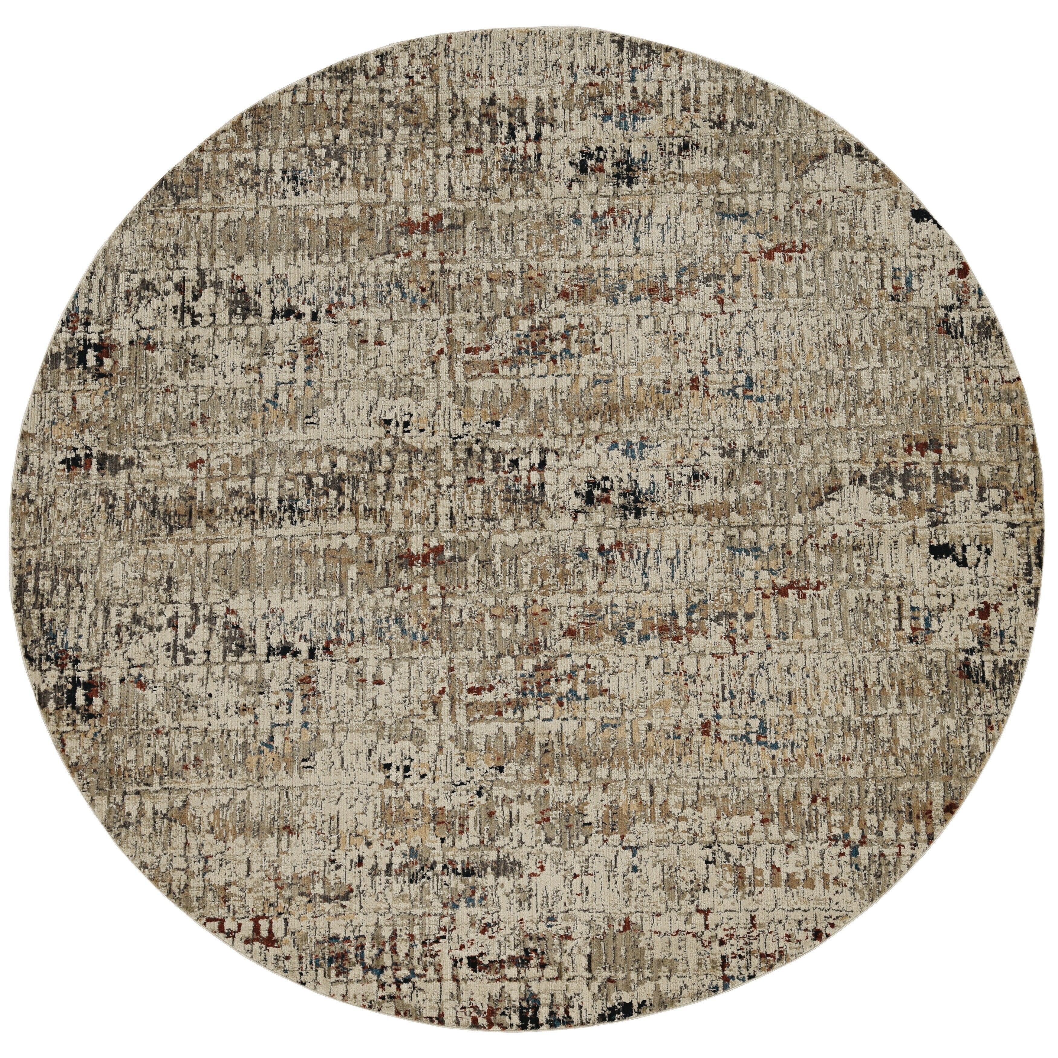 The Gray Barn Kate Natural Ombre Area Rug