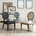 Lelan Traditional Dining Chairs Set Of 2 By Foa