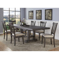 The Gray Barn Nevada 7 Piece Dining Set